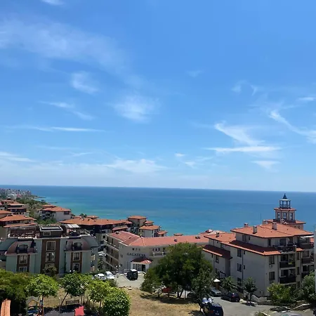 Hotell Sea Vista Sveti Vlas