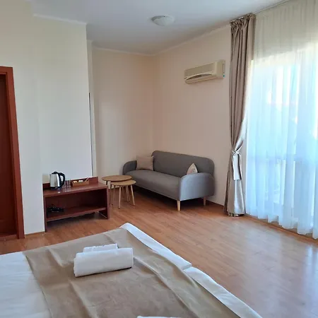 Sea Vista Hotell