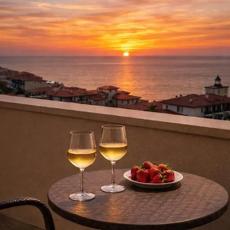 Sea Vista Hotell