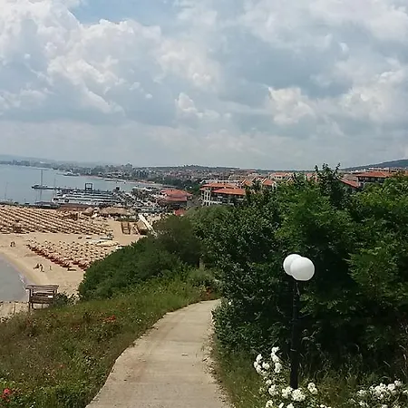 Hotell Sea Vista