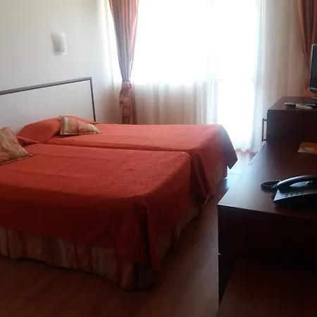 Sea Vista Hotell