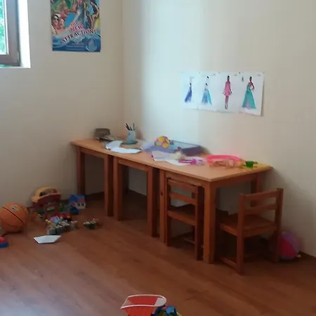 Ξενοδοχείο Sea Vista Sveti Vlas