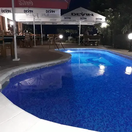 Sea Vista Hotell
