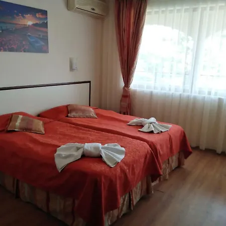 Sea Vista Hotell
