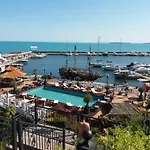 Отель Sea Vista Свети-Влас