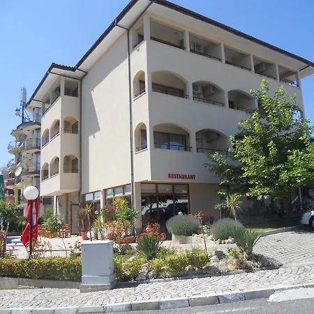 Hotel Sea Vista Święty Włas