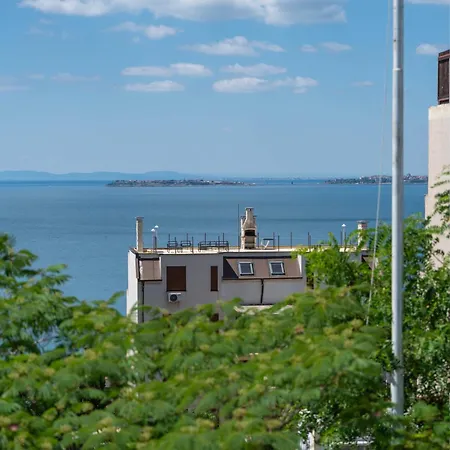 Hotel Sea Vista Sveti Vlas