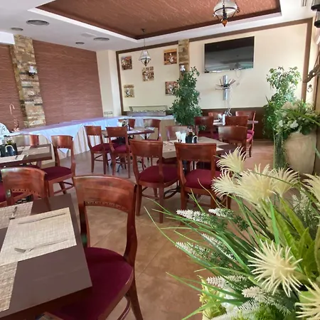 Hotel Sea Vista Sveti Vlas