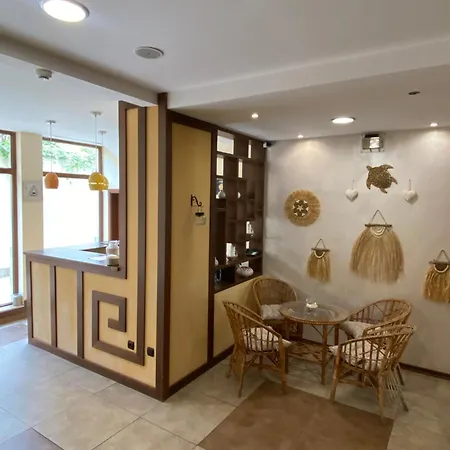 Hotel Sea Vista Hotel Sveti Vlas