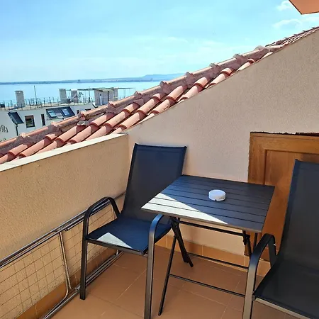 Sea Vista Хотел Свети Влас