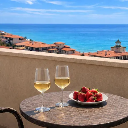 Sea Vista 3* Свети-Влас