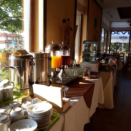 Sea Vista Хотел