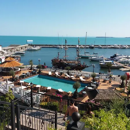 Hotel Hotel Sea Vista Sveti Vlas