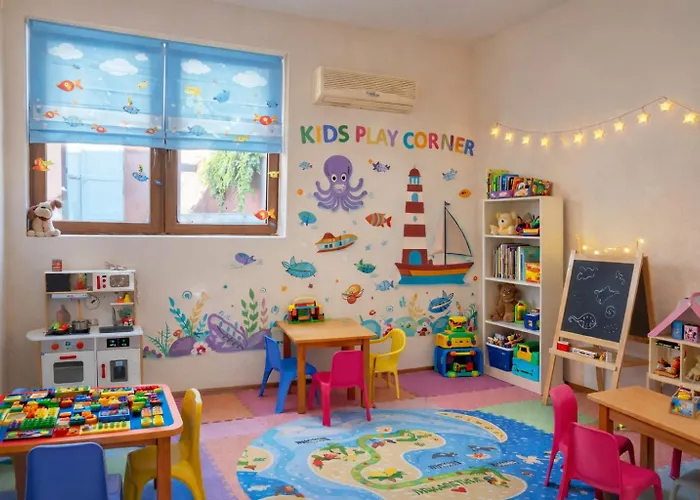 Sea Vista 3* سفيتي فلاس